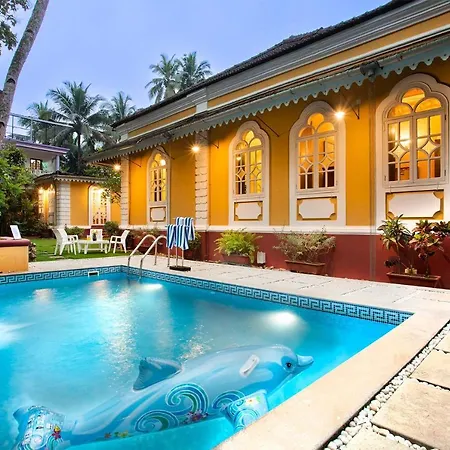 Stayvista At Casa Vita